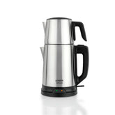 Schafer TeeLike Paslanmaz Çelik Çay Makinesi Inox